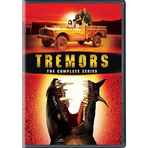 Tremors: The Complete Series