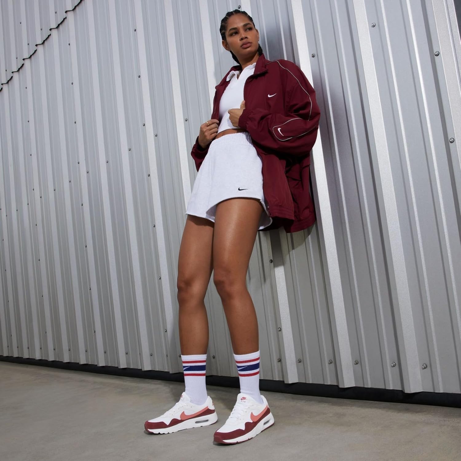 Nike Womens W Air Max Sc - Image 2