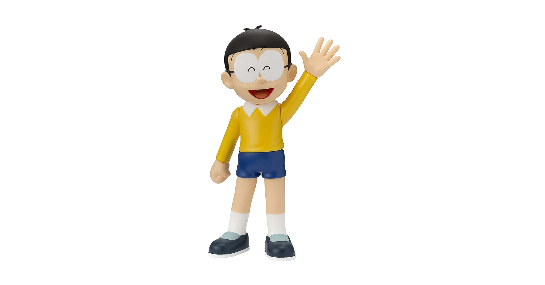 Nobita☆さま専用 Sekiguchi Doraemon Nobita Plush Toy 699650 H9.06