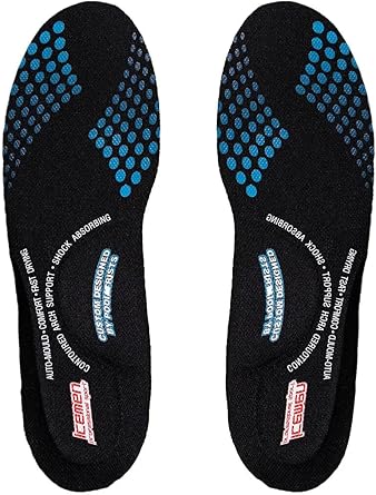 ICEMEN 601 Sport Tabanl k, Spor Taban , Ayak Deste i, Rahat Ayak, Sa l kl  Ad mlar S YAH, 46-48