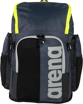 Arena Team Sports Backpack for Men and Women Cheetah Design 45 Litres