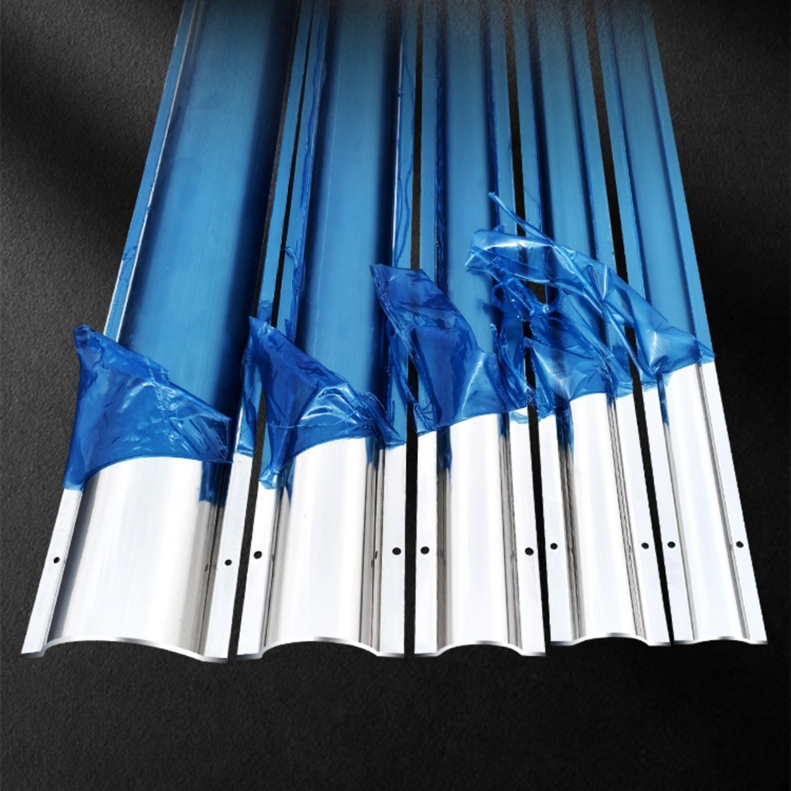 Canaleta Cable Protector De Cables De Suelo De Acero Inoxidable De 1 M, Ocultadores De Cables Resistentes Para TV En La Pared/debajo Del Escritorio, Gestión De Cables Para El Hogar, Oficina, Dormitori