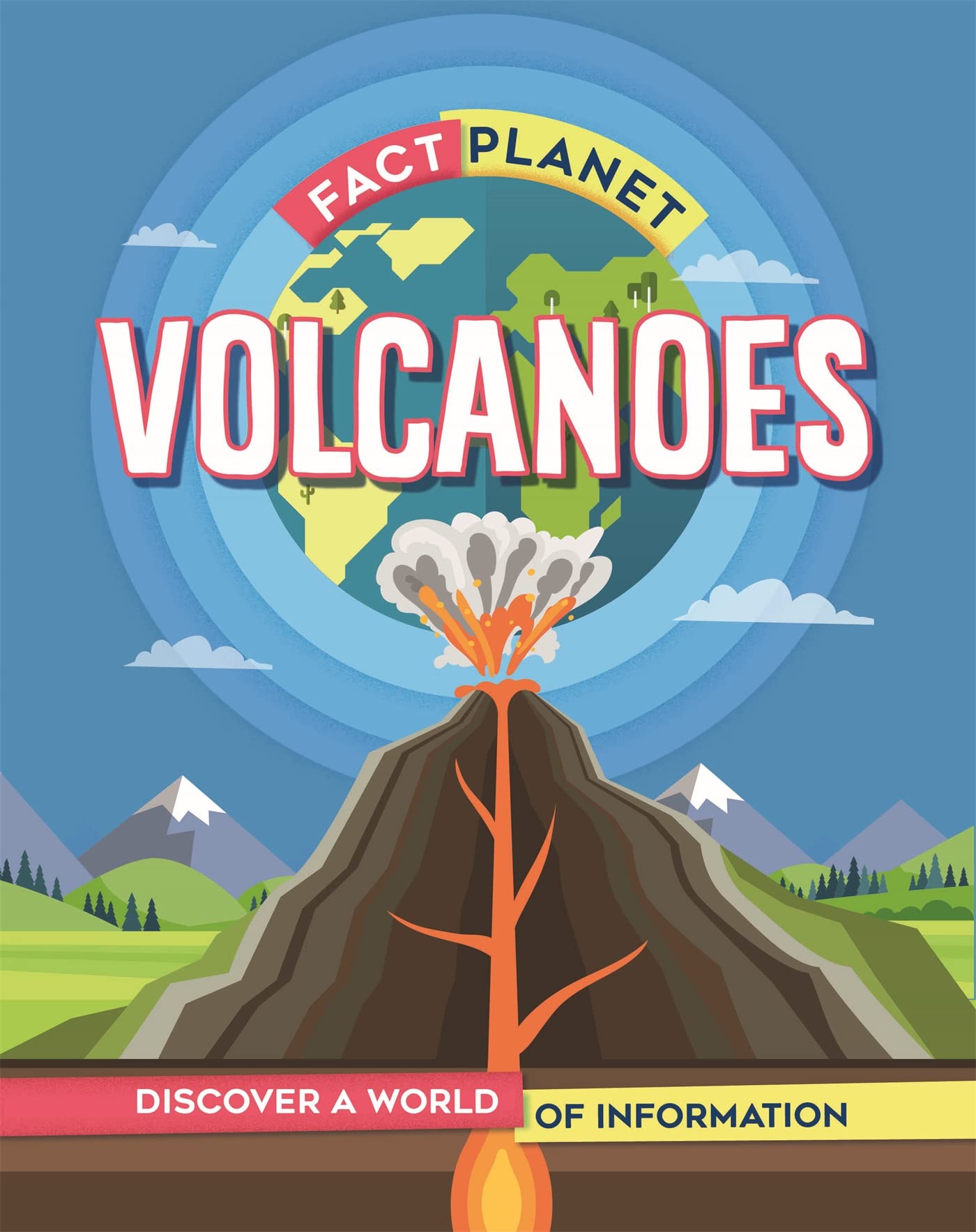 Volcanoes (Fact Planet)