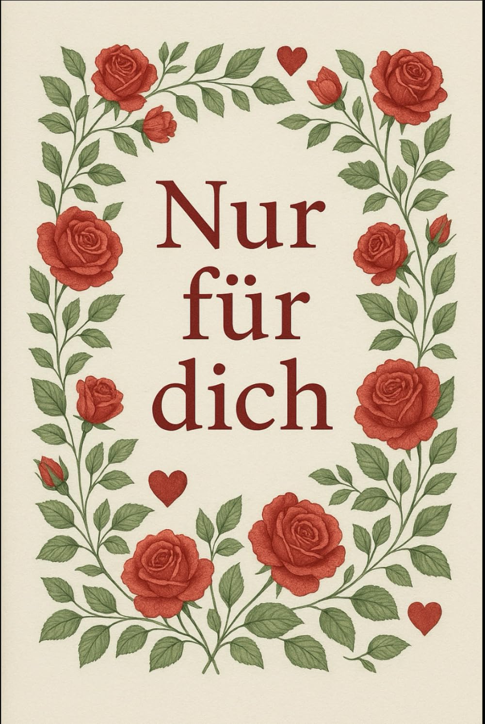 Nur für dich