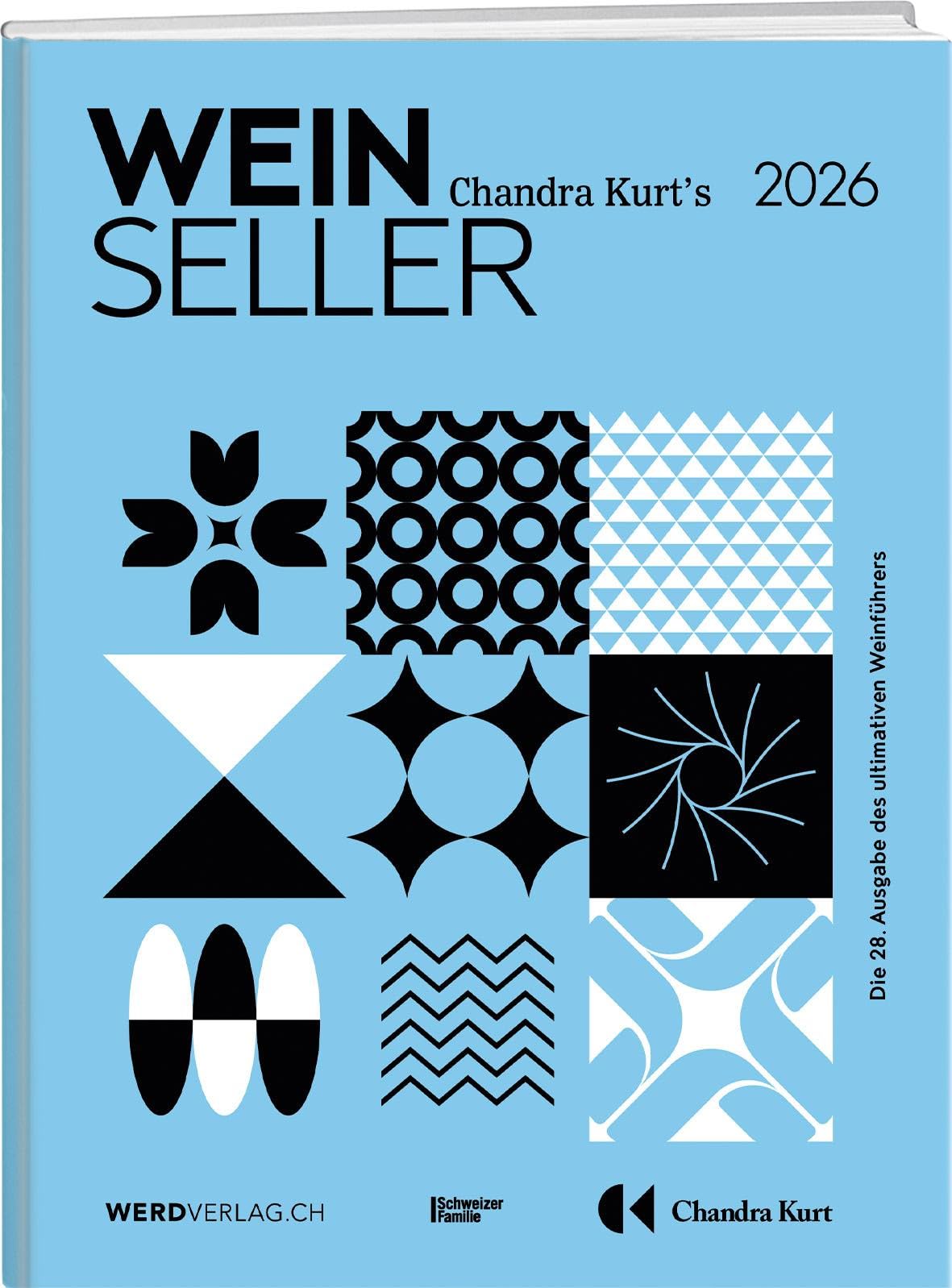 Weinseller 2026: Die 28. Ausgabe des ultimativen Weinführers