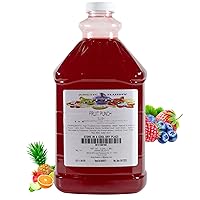 Vista 17 de Arctic Slushy Frozen Slushie Syrup Mix - New York Flavored Syrups for Ice Drink Machines, Blenders - DIY, Commercial Blended & Icy Beverage