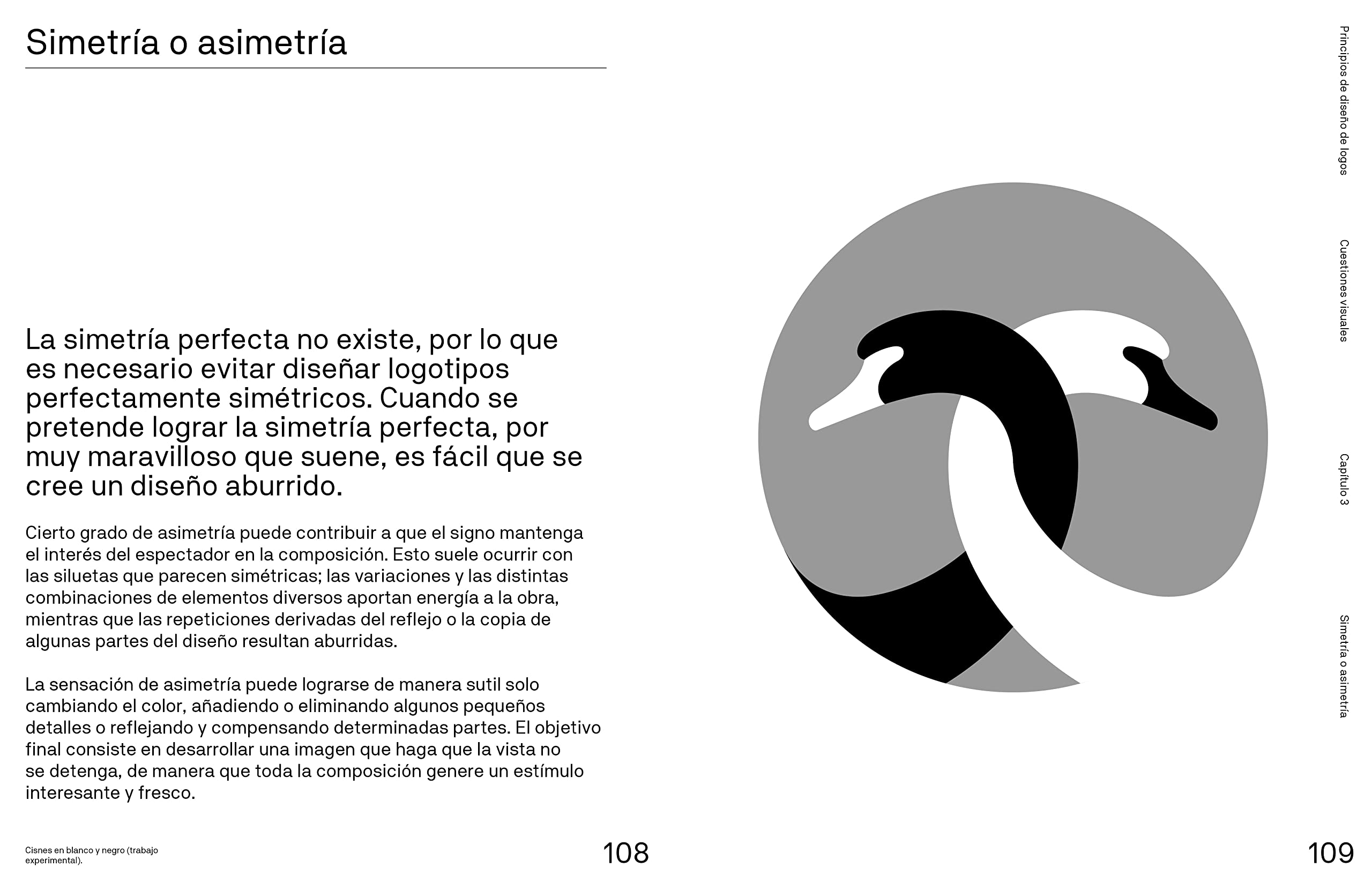 Principios de diseño de logos. Guía práctica para la creación de signos, símbolos e iconos eficaces