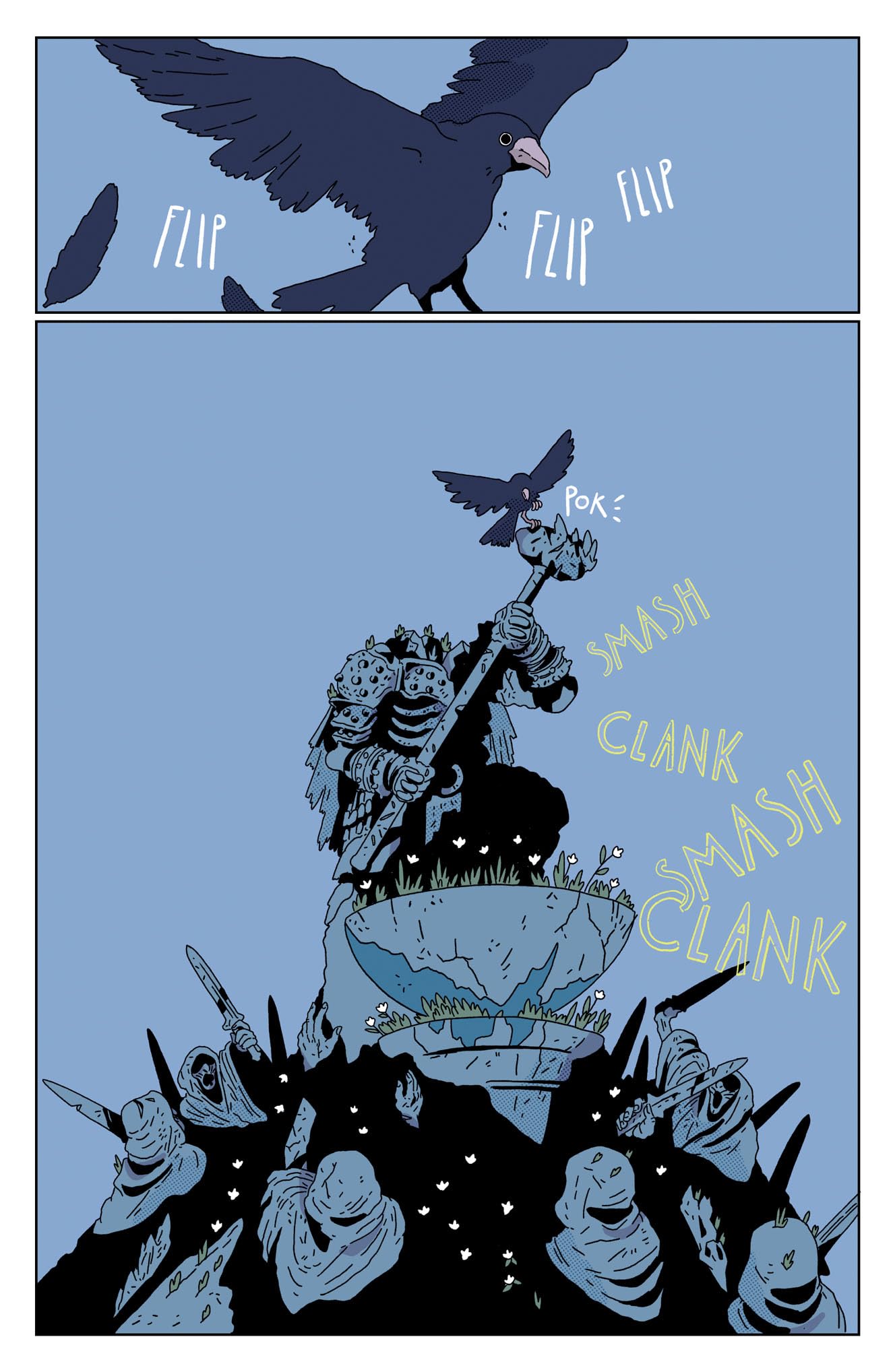Birdking Library Edition
