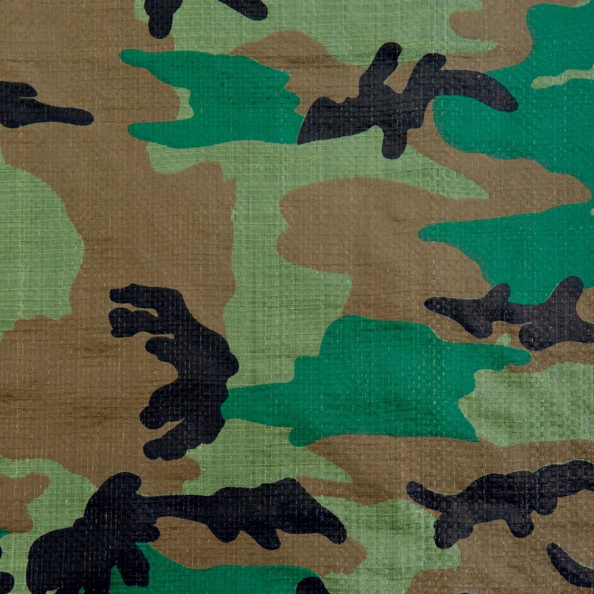 WERKA PRO Lona de Camuflaje 130g/m2 3x4m