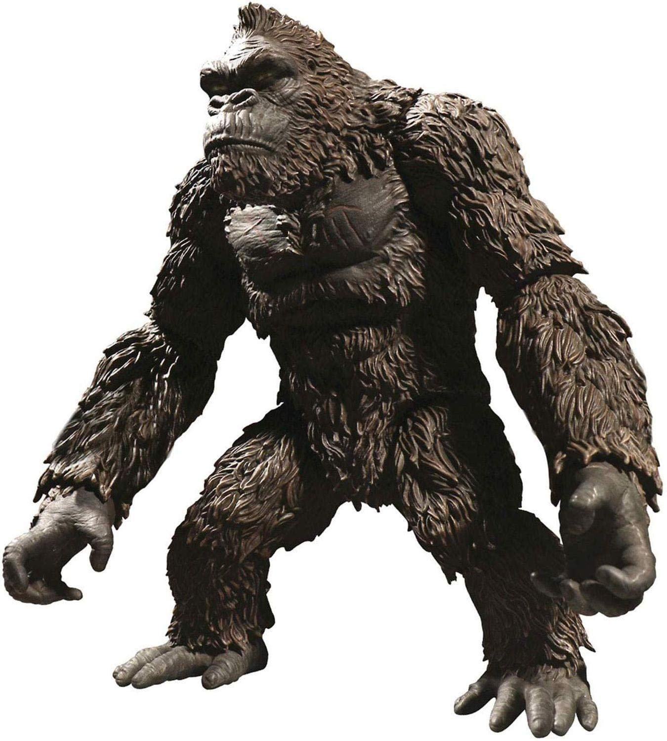 Amazon.com: Mezco Toys King Kong of Skull Island Black & White 