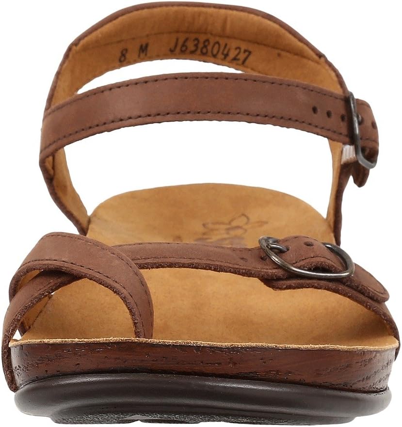 SAS Pampa Comfort Toe Loop Sandals