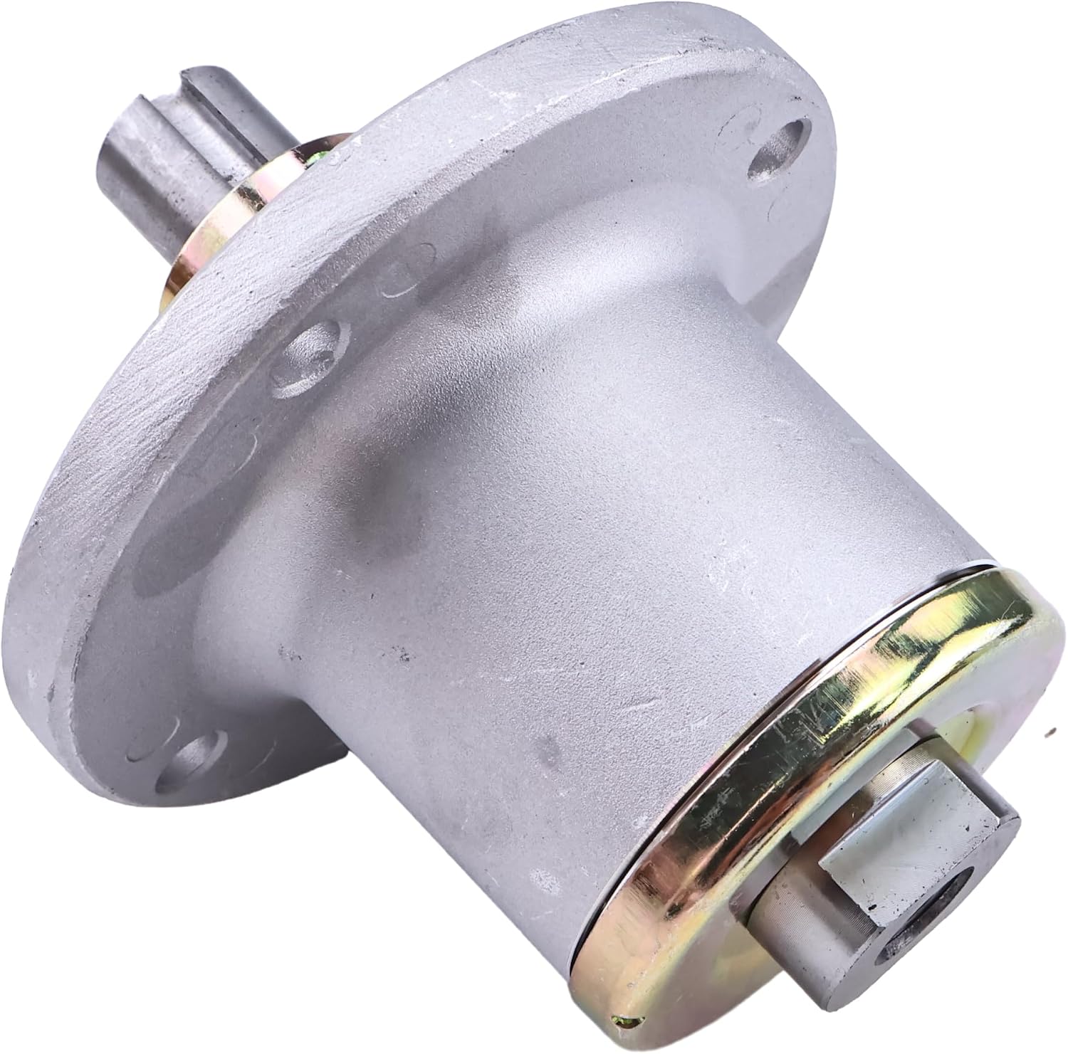 JEENDA Lawn Mower Deck Spindle 437-0006-00 Compatible with Spartan Mowers 2017-2022 RZ, 2019 RZ Tuff Torq, 2019-2022 RZ Pro, 2020-2022 RZ HD 437000600 437 0006 00