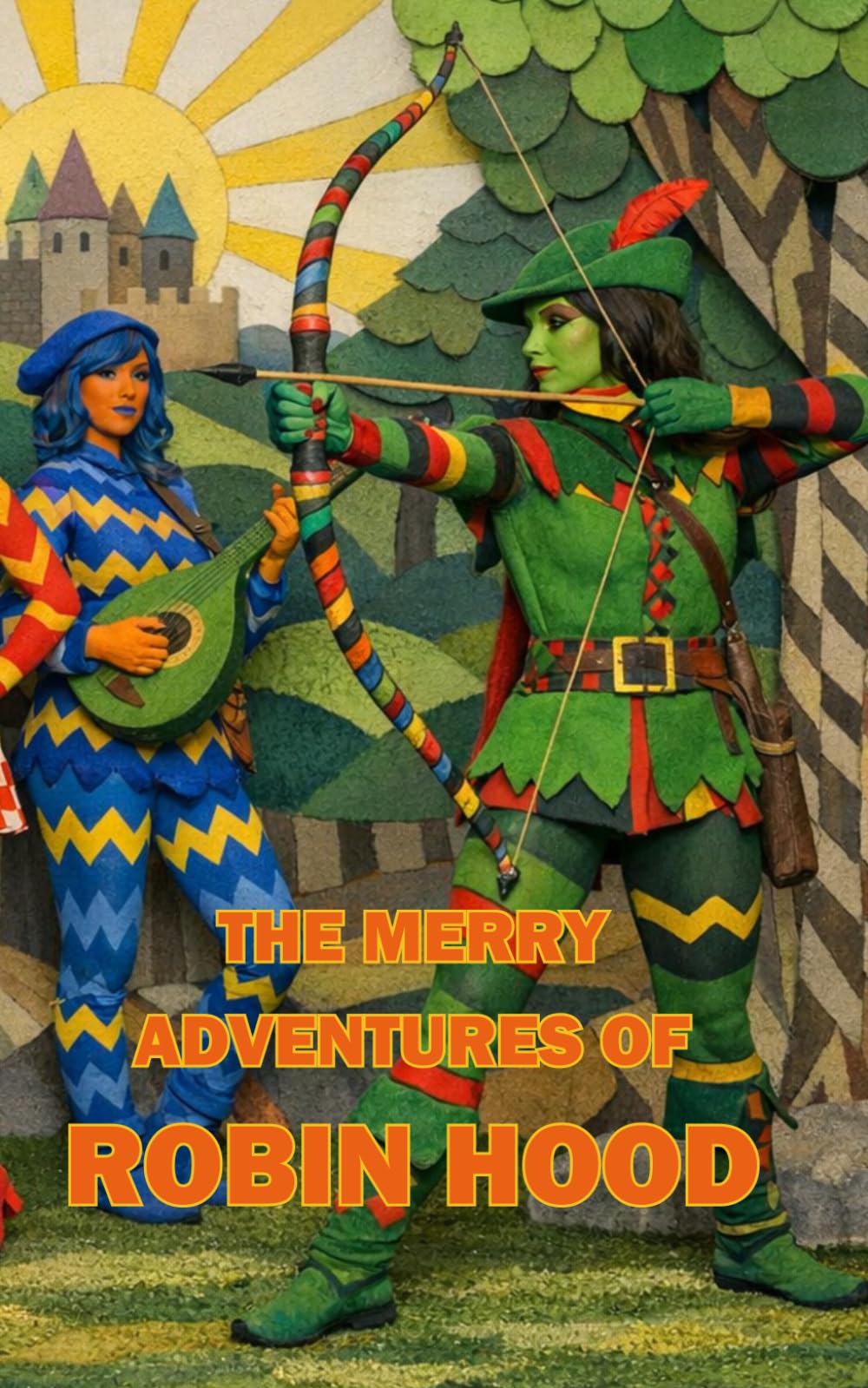 The Merry Adventures of Robin Hood