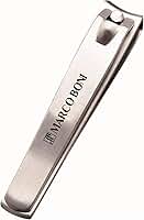 Marco Boni Cortador De Unhas Grande Aço Inox 1827B 1 Unidade