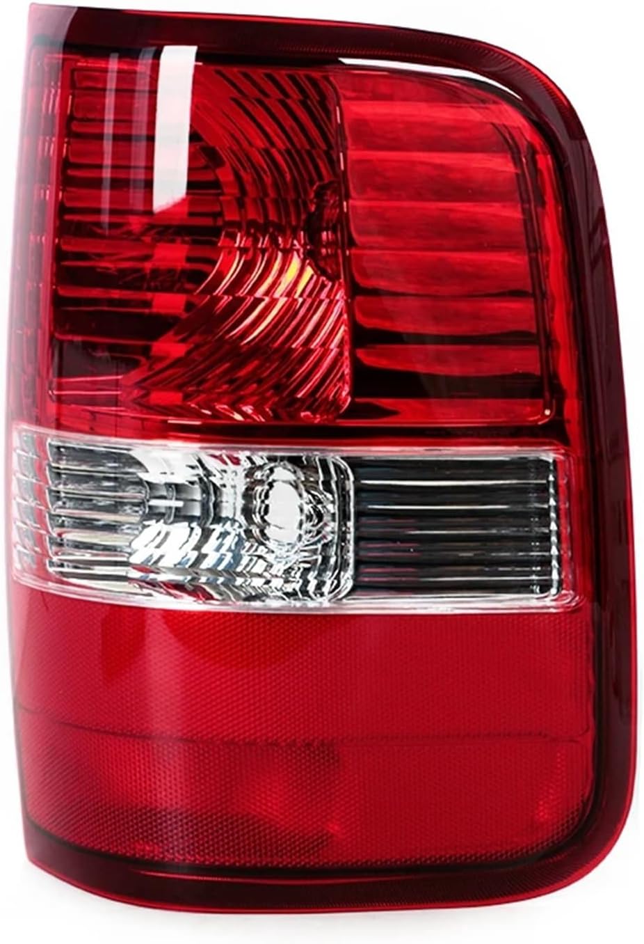 Automotive Lights Car Tail Light Cover Without Bulb For Ford F150 2004-2008 Rear Turn Signal Reverse Warning Light Cover 5L3Z13404CA 5L3Z13405CA Replace Tail Lamp