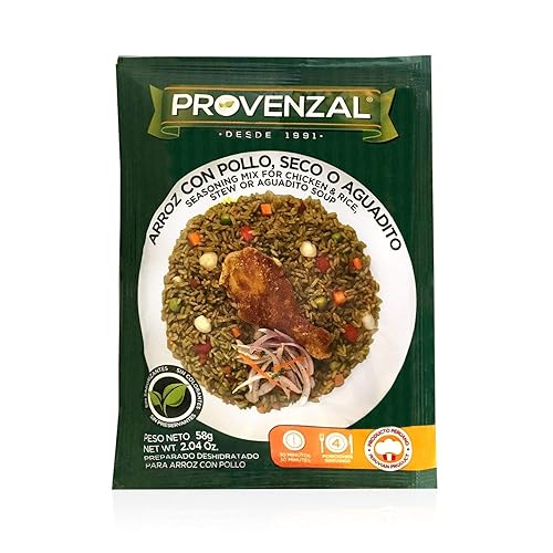 Miniatura 2 de Provenzal Paquete de 3 unidades de 2.04 onzas cada uno, 3 sobres_AB