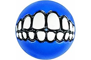 Tug-N-Gnaw Treat Balls: The Perfect Plaything for Your Furry Friend