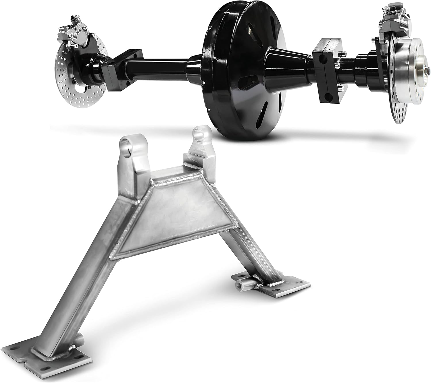 Paughco Trike Conversion Axle Kit For Harley Softail, 58 OFF