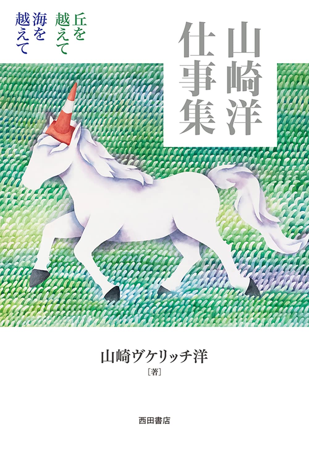 Amazon.co.jp: 山崎洋仕事集: 丘を越えて 海を越えて : 山崎ヴケリッチ