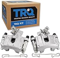 Vista 239 de TRQ - Juego de pinzas de freno delantero