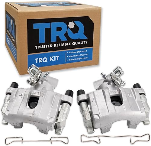 Miniatura 237 de TRQ - Juego de pinzas de freno delantero