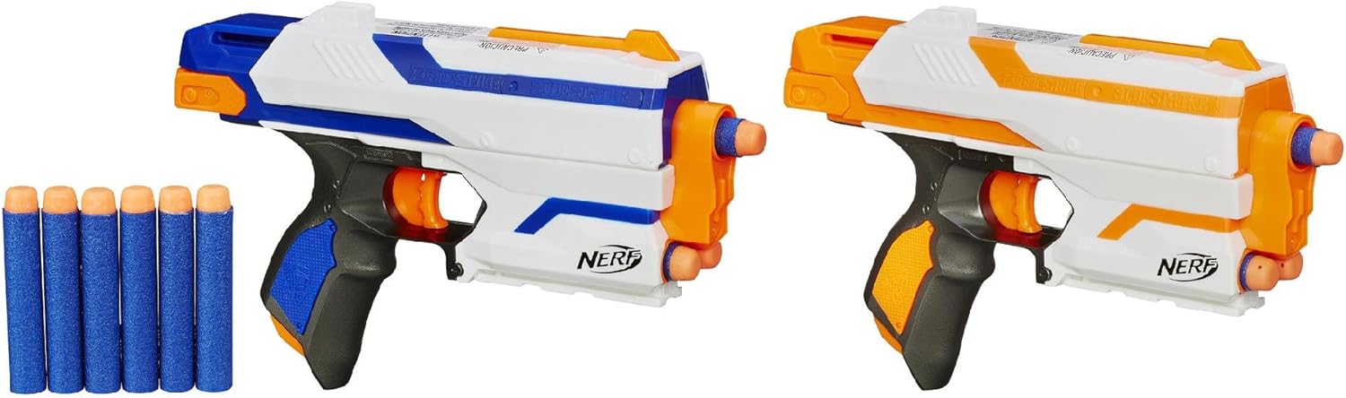 Nerf N-Strike Elite Sidestrike Blaster 