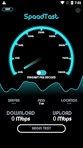 Speed test - Speed Test Master