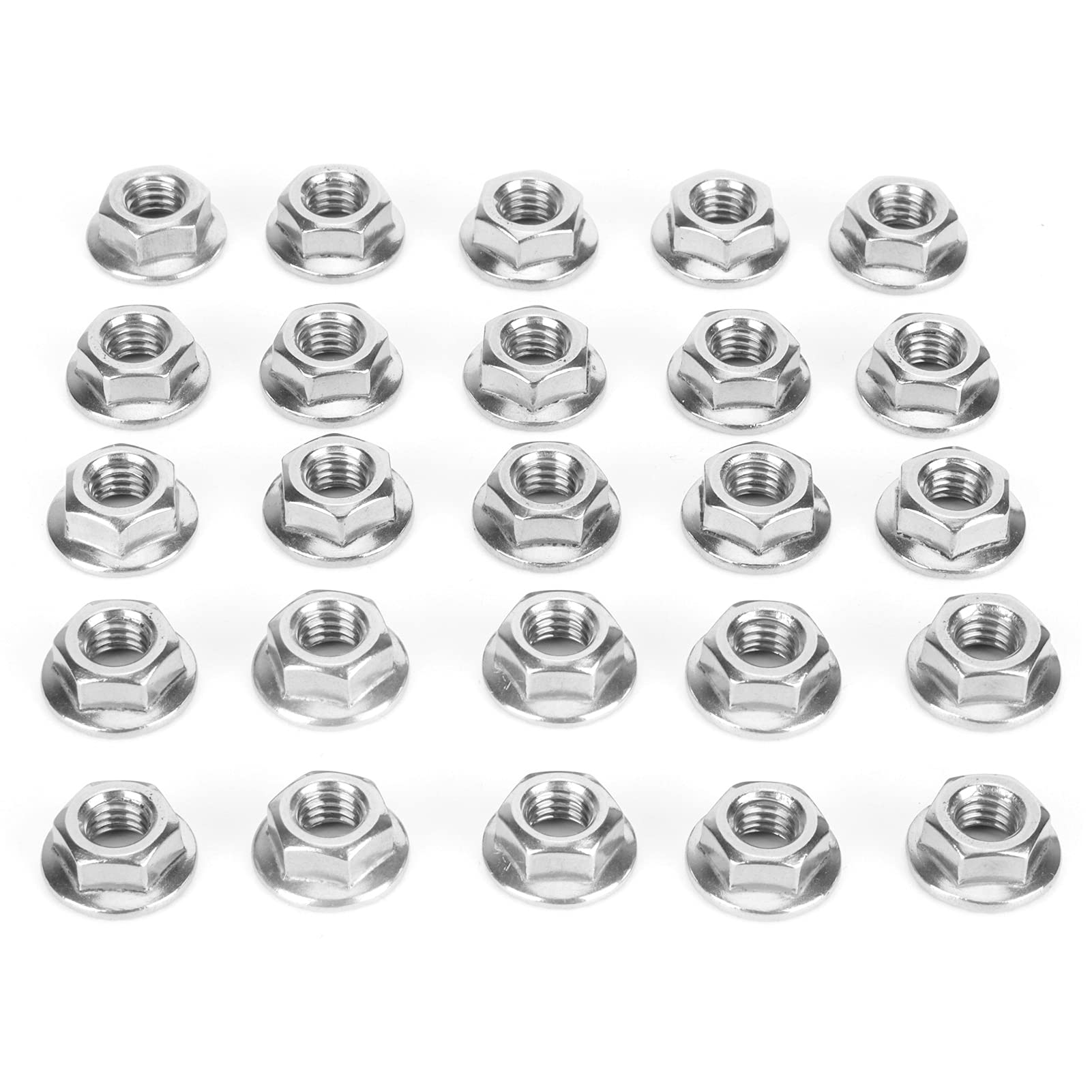 Solution: Dado Di Bloccaggio Con Flangia - Foto 8