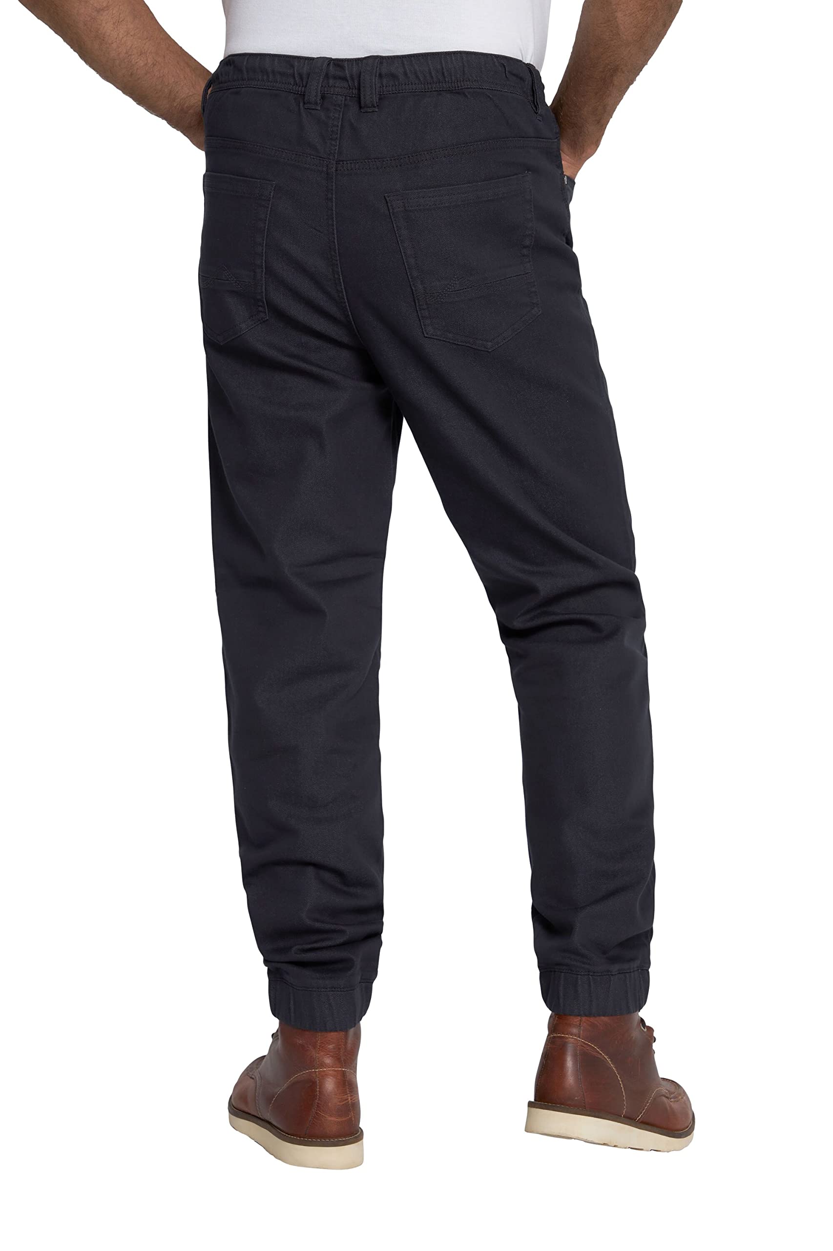 JP 1880 Herren große Größen Übergrößen Menswear L-8XL Schlupfhose, FLEXNAMIC®, Elastikbund 812960