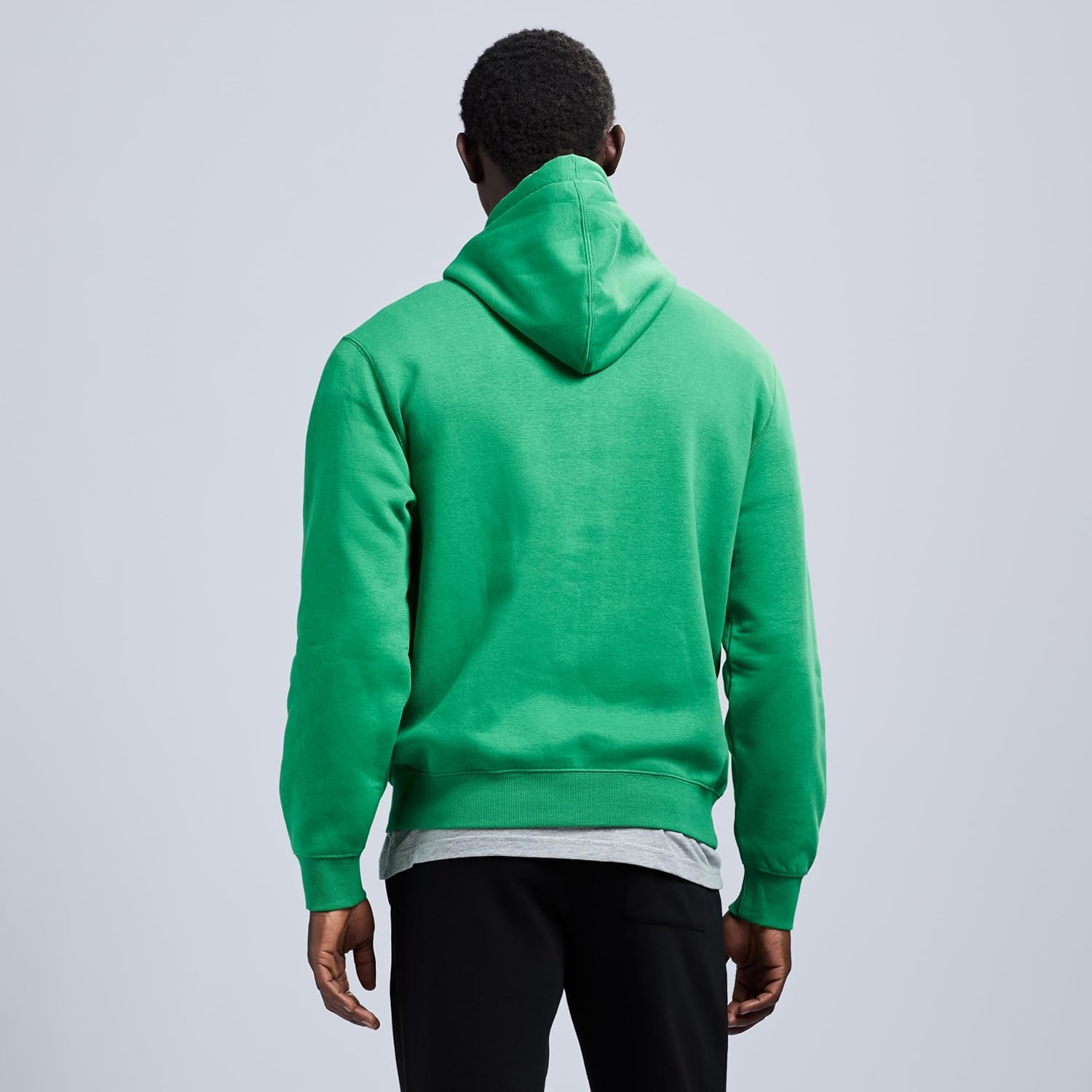 GAME 7 NBA mens Game 7 X Nba Officially Licensed Men's Long Sleeve Classic Pullover Hoodie Fleece Sweatshirt - Image 2