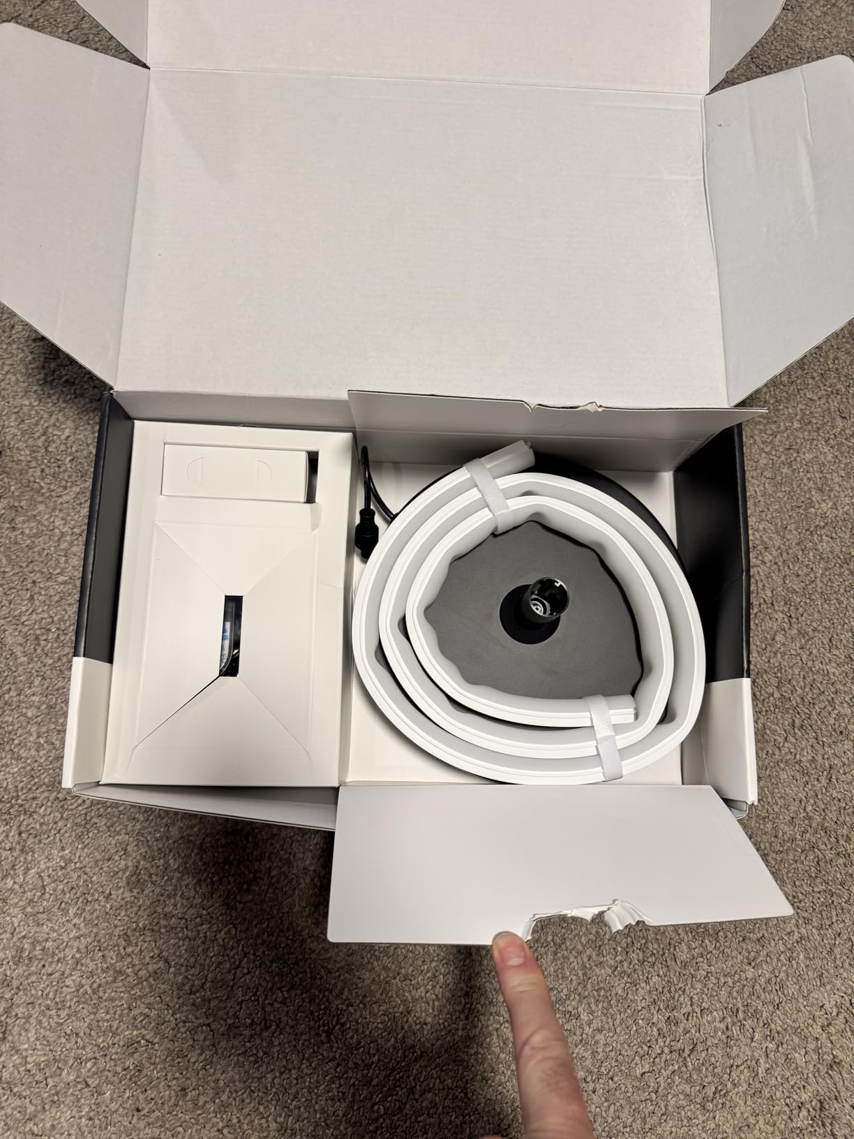 Customer photo