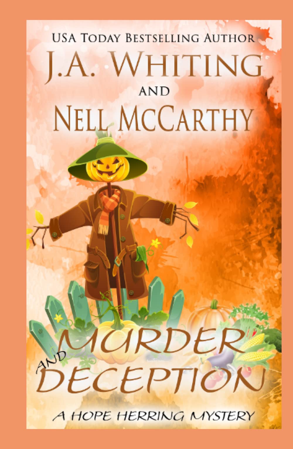 Murder and Deception (A Hope Herring Mystery)