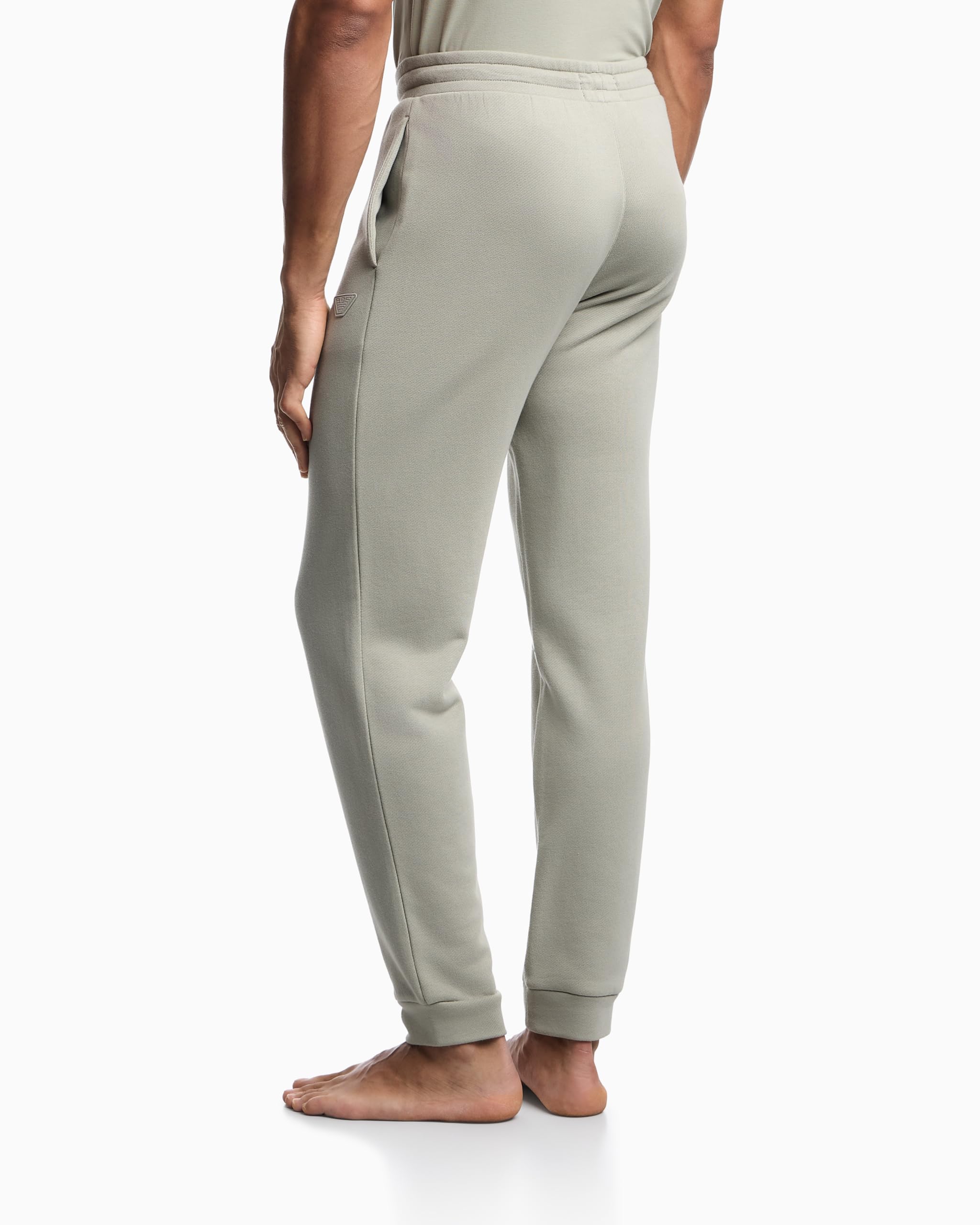 Emporio Armani - Pants with Cuffs, Pantaloni da Tuta Uomo