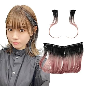 値下げmaterial-G ウィッグ・エクステ 未使用10セットおまけつき ext_008st_d4.jpg