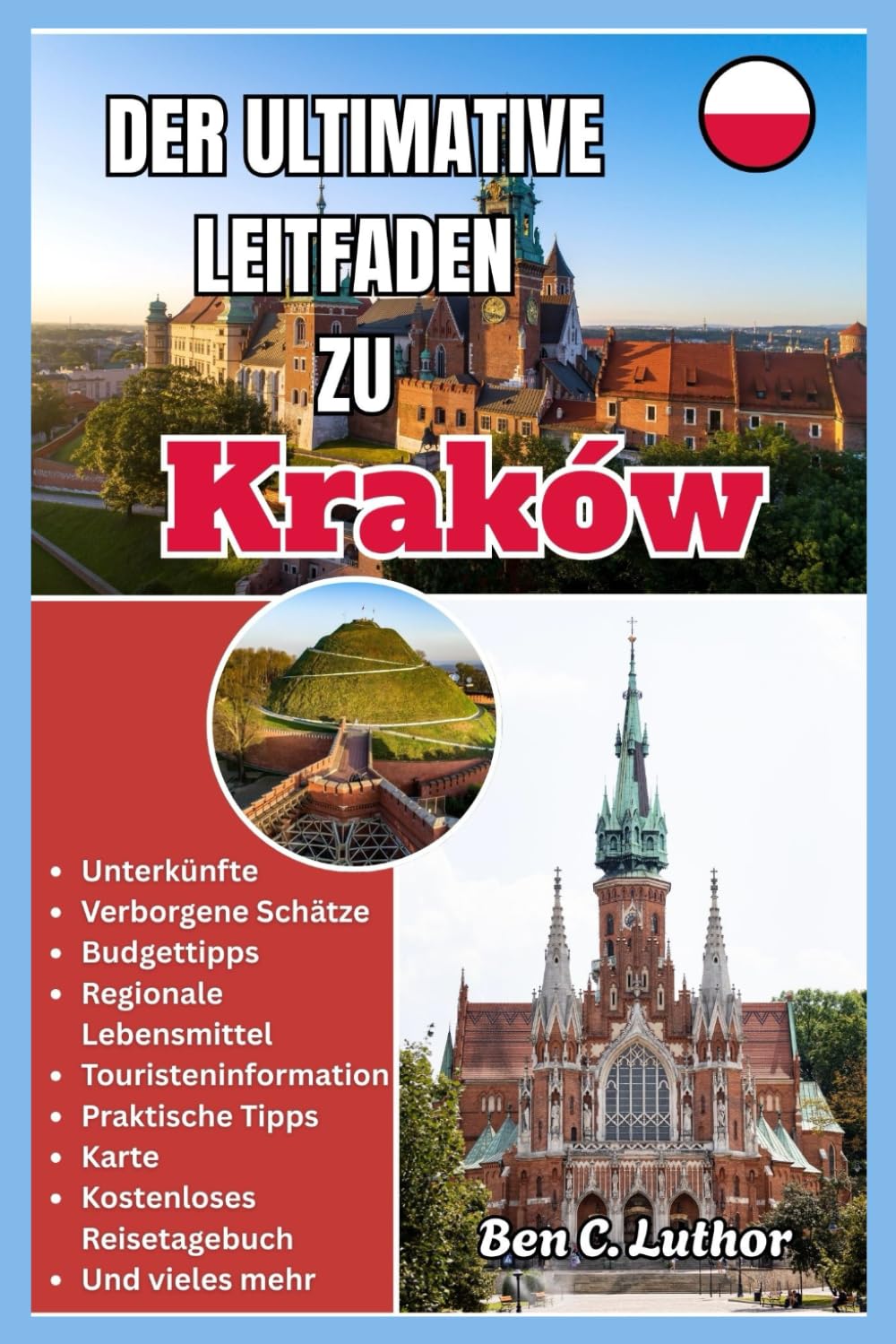 DER ULTIMATIVE LEITFADEN ZU KRAKOW: Was ich gerne vor meiner Reise nach Krakau gewusst hätte. Lasst uns den verborgenen Zauber dieser Stadt enthüllen.