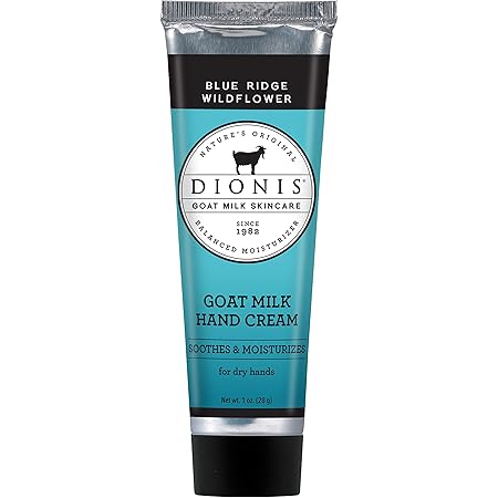 dionis blue ridge wildflower lotion