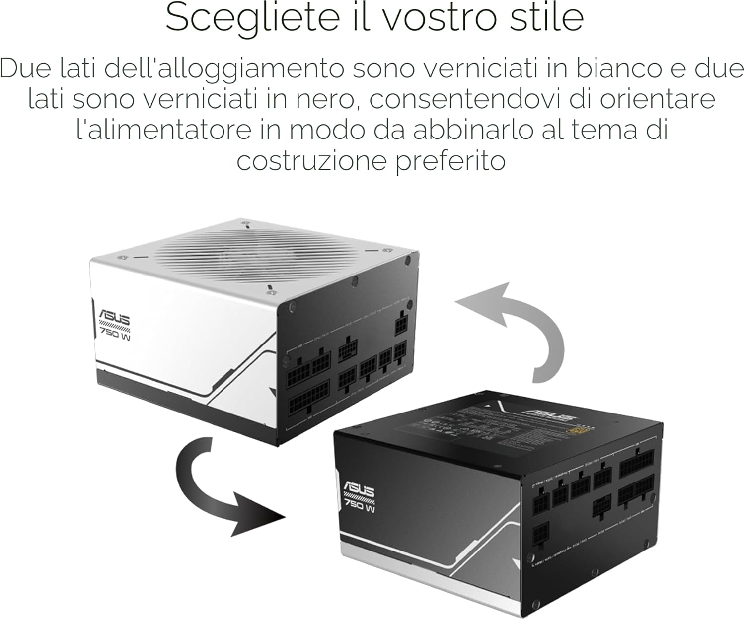 Prime 750W Gold - Alimentatore - Immagine 4