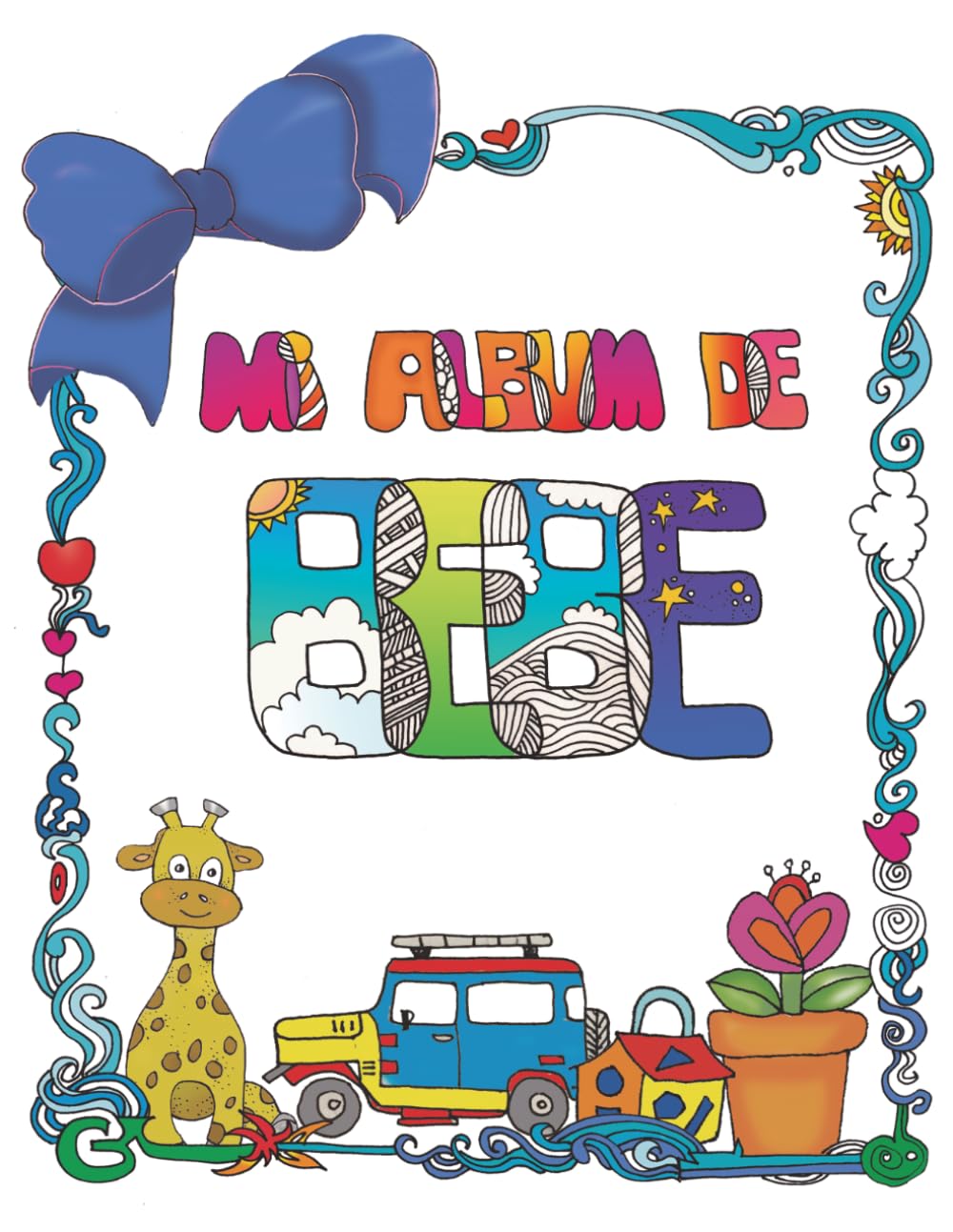 Mi Album de Bebé