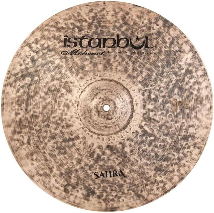 Istanbul Mehmet Cymbals 20" Sahra Crash
