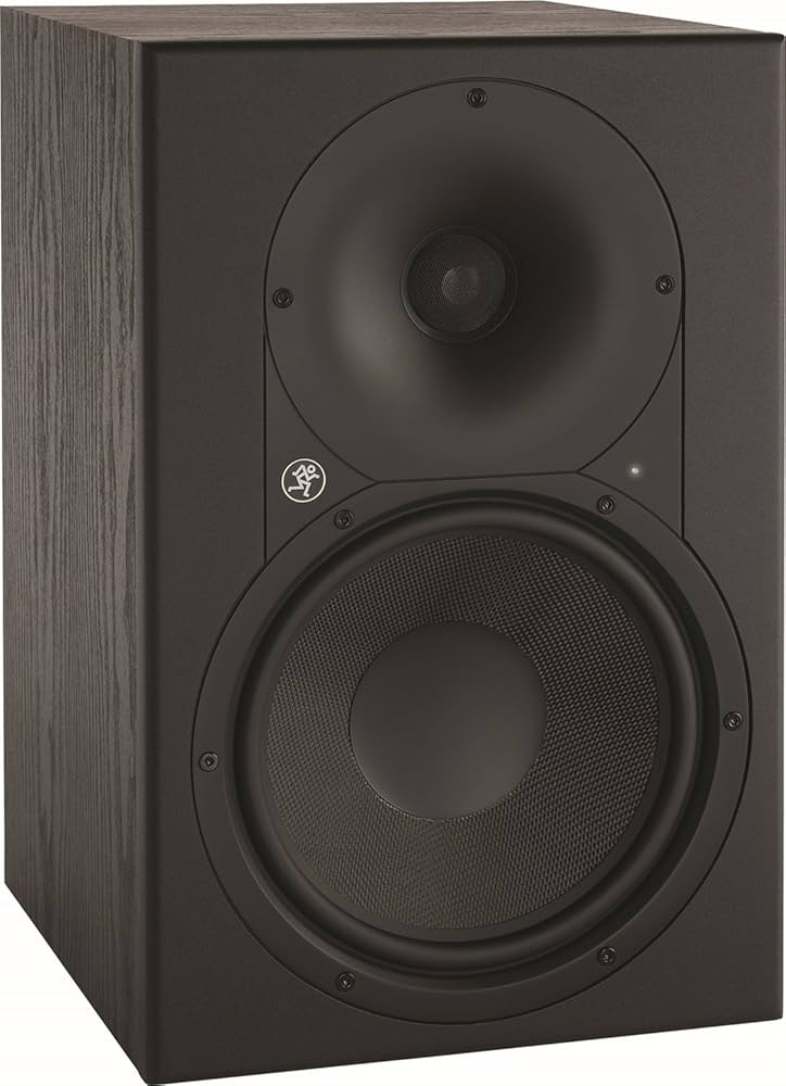 Amazon | MACKIE プロフェッショナルパワードモニタースピーカー