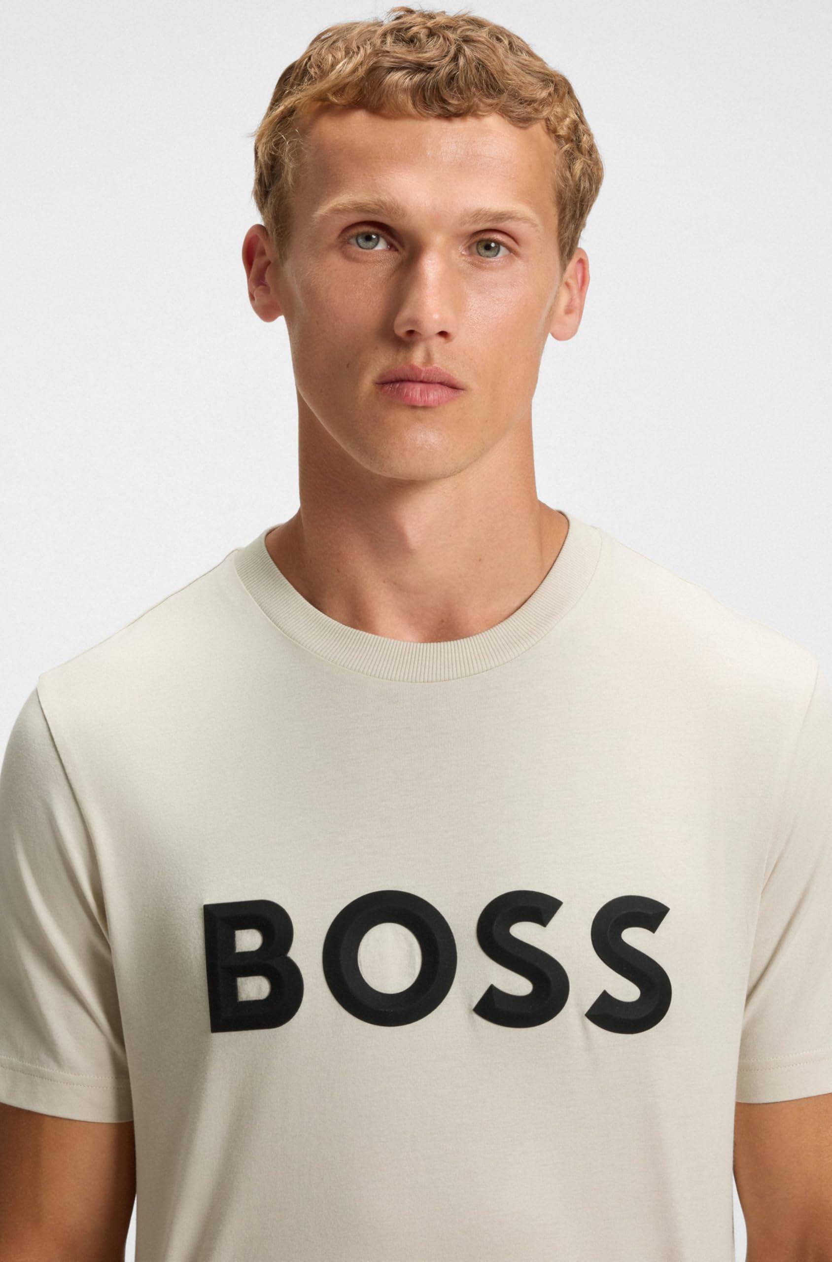 Boss Tee Iconic Zone – Bild 3