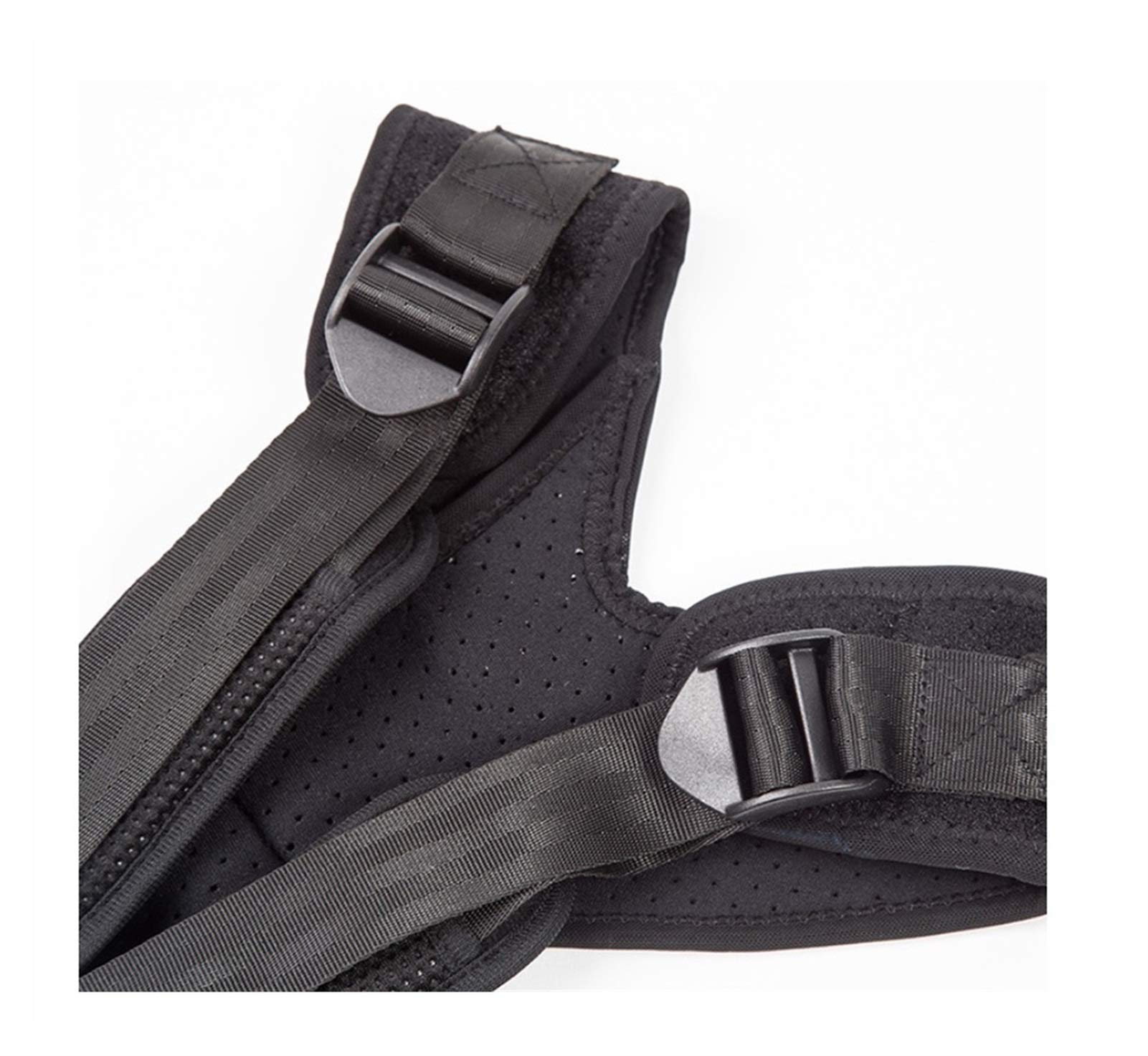 DSMYYXGS Corrector De Postura Ajustable para Hombre Y Mujer Protector De Hombro Banda De Vendaje para Dolor De Espalda