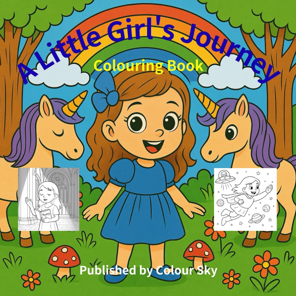 A Little Girl's Journey