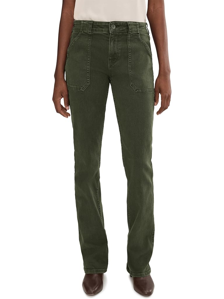 Black Sanctuary Hayden Bootcut