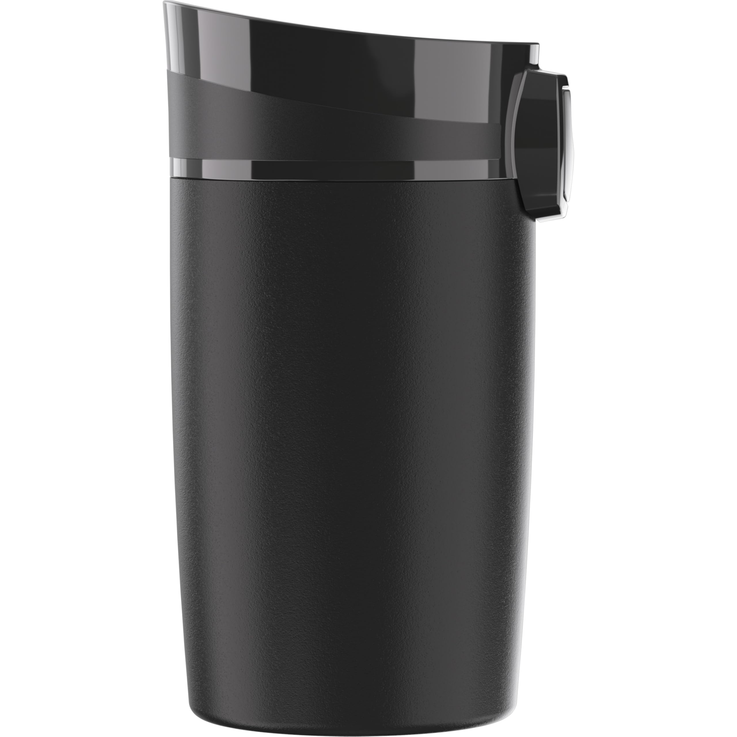 SIGG Miracle Black Touch Insulated Coffee Mug