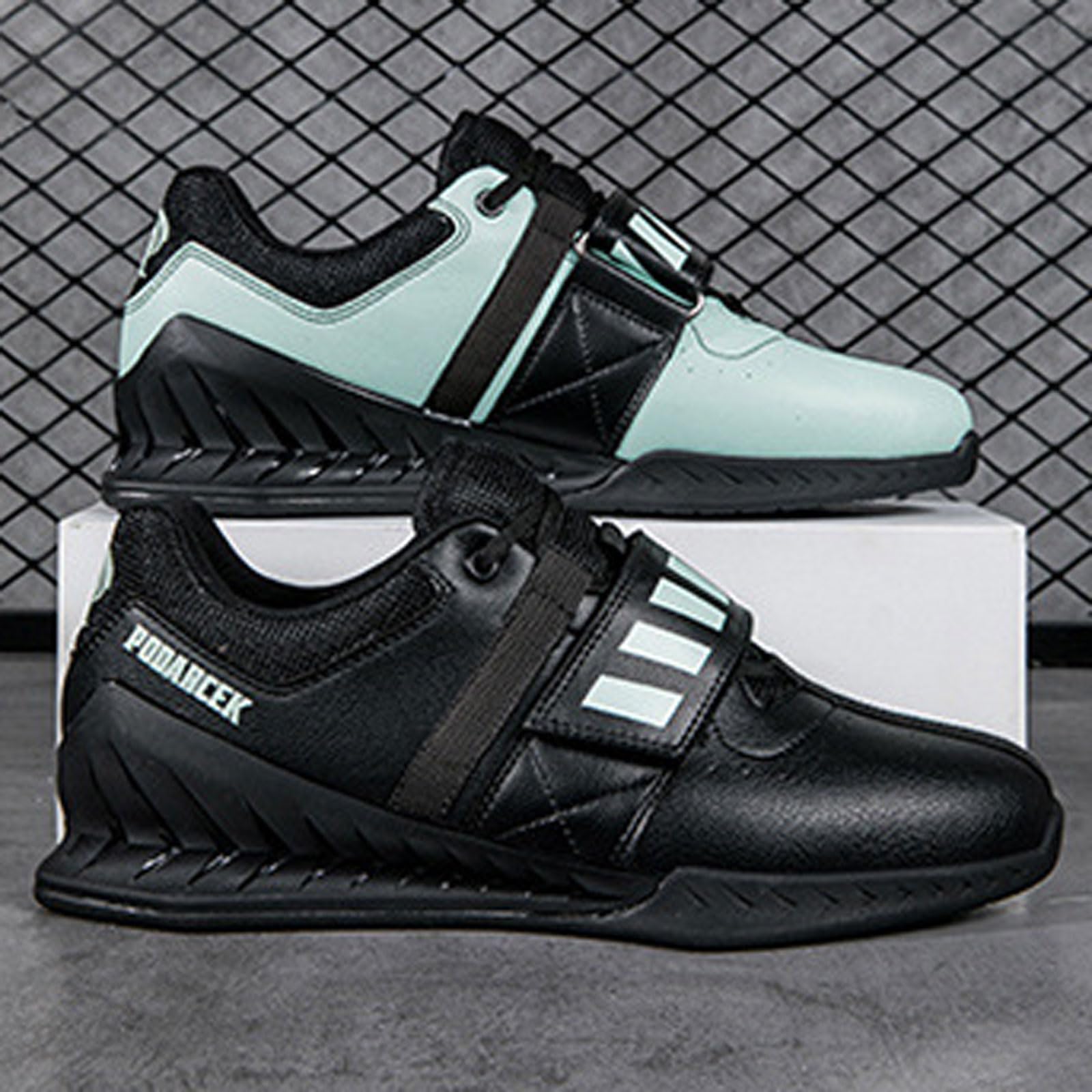 Chaussures De Soulevé De Terre Kraftpaid Pour Hommes - Fitness, Haltérophilie, Squat (tailles 35-46 EU)