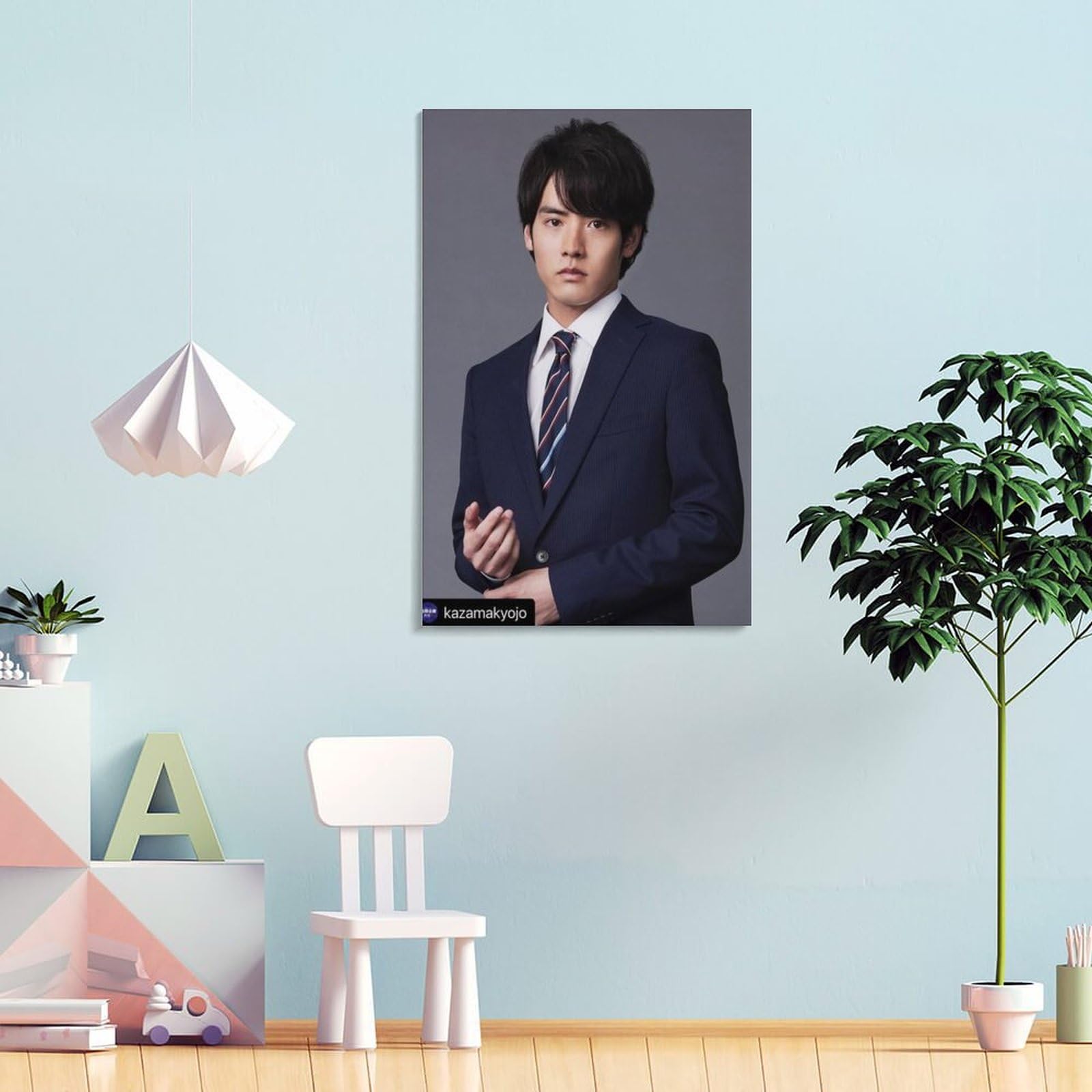 Amazon.co.jp: For 赤楚衛二 あかそえいじ Akaso Eiji 壁掛け
