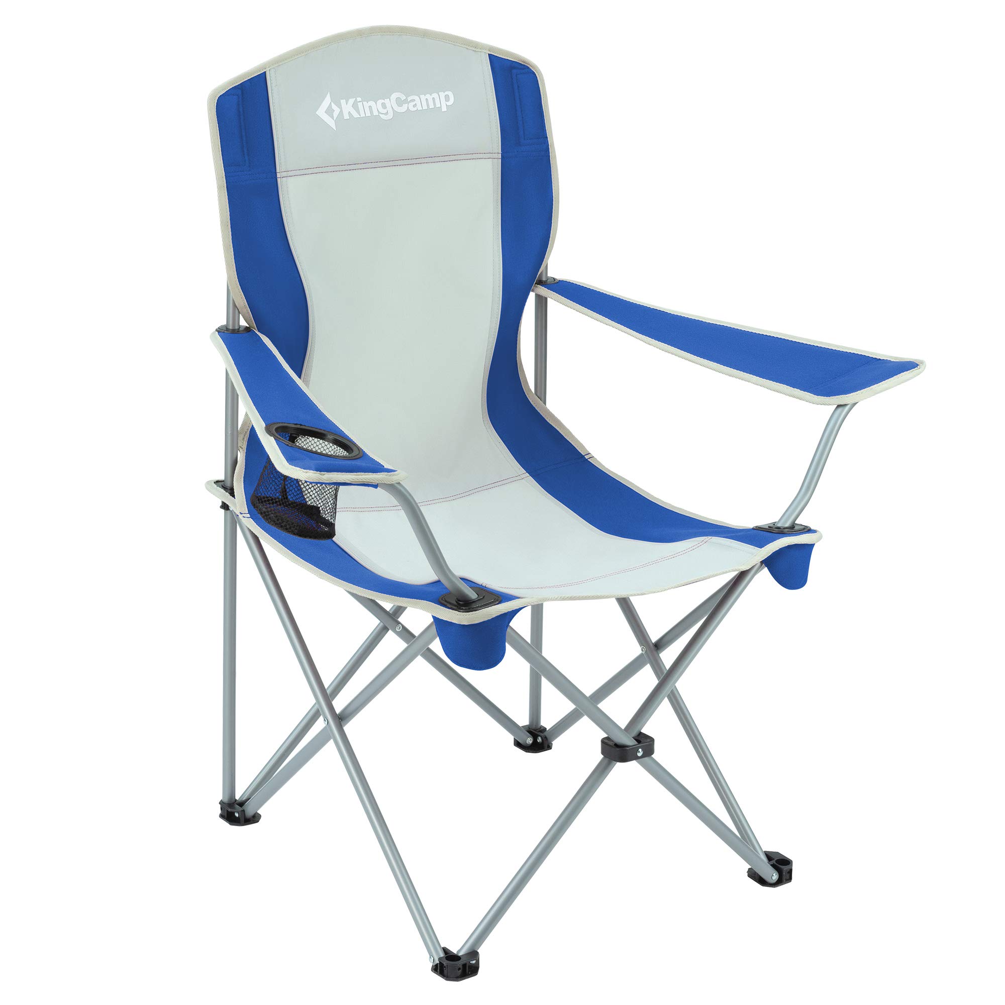 Buy KingCamp Camping Chair Portable Fold Up Quad Chair Lightweight