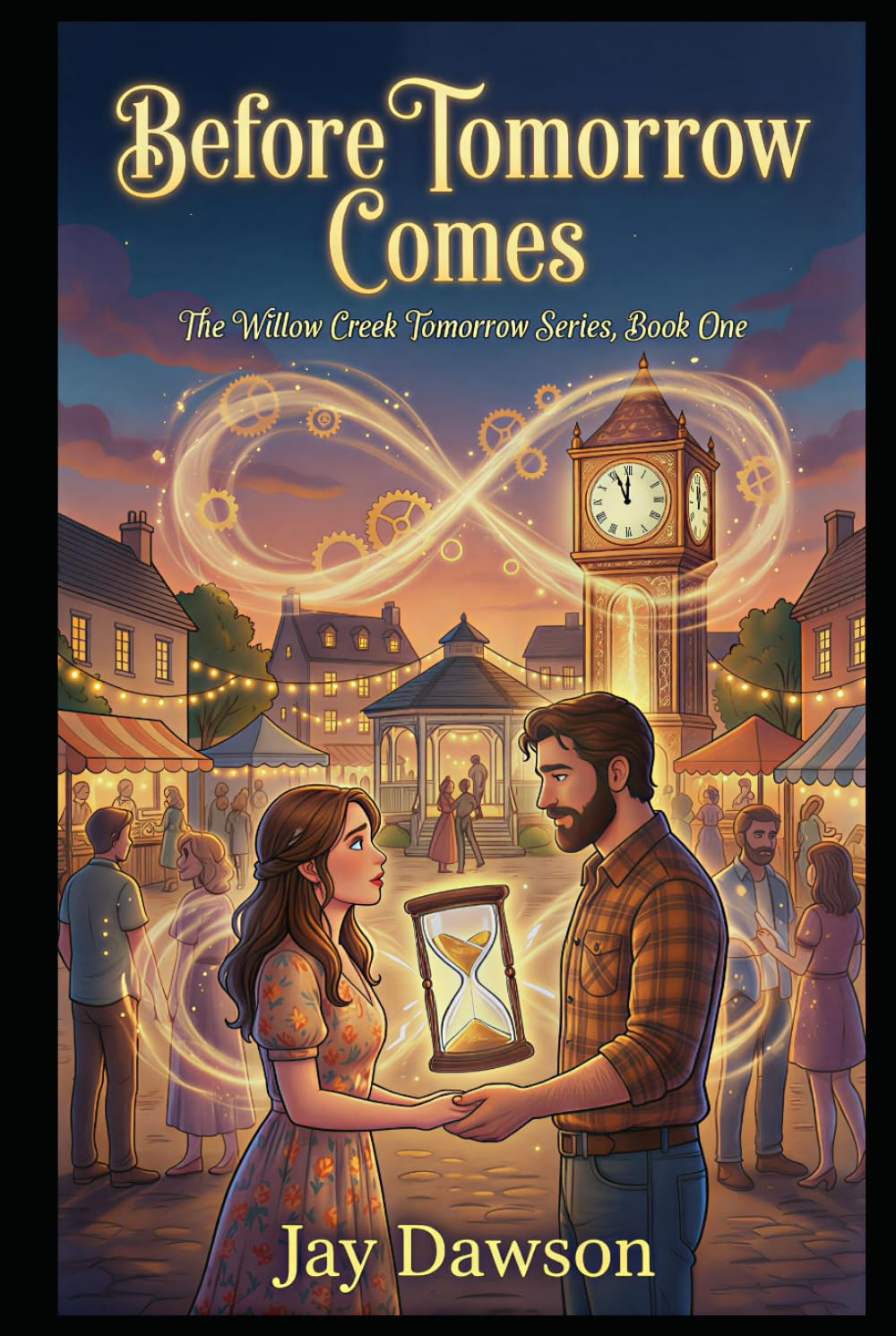 Before Tomorrow Comes: The Willows Creek Series
