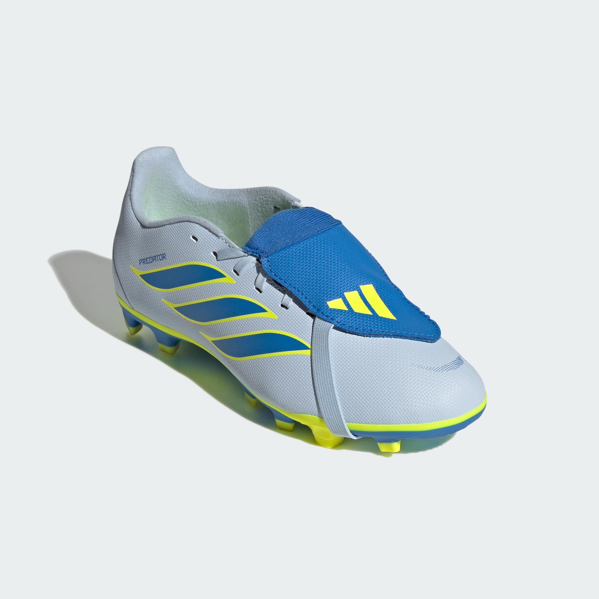 adidas Uniseks - dzieci Predator Club Fold-over Tongue Firm Ground/Multi Ground Football Boots KidsBUTY